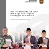 Wali Kota Samarinda Andi Harun Masuk Tiga Besar Anugerah Kebudayaan PWI Pusat 2026