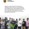 Hadiri Penghijauan Kelompok Tani Rahayu, Wakil Wali Kota Saefuddin Zuhri Dorong Penanaman Pohon Berkelanjutan