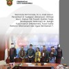 Di Hadapan Juri PWI Pusat, Andi Harun Tegaskan Sarung Samarinda Sebagai Jati Diri Kota