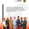 Sarung Samarinda Antar Andi Harun Raih Trofi Abyakta di Anugerah Kebudayaan PWI 2026