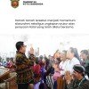 Hadiri Ramah Tamah Natal Paguyuban Ngesti Tritunggal, Wawali Ajak Semua Komponen Masyarakat Bersinergi Bangun Samarinda