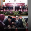 Saefuddin Zuhri Hadiri Pelantikan Rektor Baru UNTAG Samarinda, Harapkan Kampus Makin Berkontribusi bagi Daerah