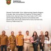 Pemkot Samarinda Perkuat Sinergi Media Nasional Bersama Kompas Group