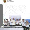 Resmikan 5 IPA Sekaligus di Berambai, Wali Kota: Mimpi Itu Sudah Jadi Kenyataan