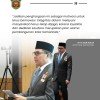 Wali Kota Andi Harun Serahkan Satyalencana Karya Satya bagi ASN Pemkot Samarinda