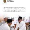 Safari Ramadan di Masjid Al Falah Rawa Makmur, Saefuddin Dorong Ibadah Maksimal, Kerja Ikhlas di Bulan Suci