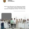 Buka Puasa Bersama dan Pelepasan Kepala Dinas Perkim, Wawali Saefuddin Zuhri Apresiasi Pengabdian Hampir 40 Tahun ASN