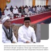 Hadiri Safari Ramadan KKSS, Wawali Samarinda: Kerukunan Jadi Kekuatan Bangun Kota