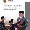 Wali Kota Andi Harun Lantik Pejabat Pimpinan Tinggi Pratama, Tekankan Integritas