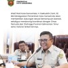 Wawali Samarinda Terima Audiensi UKM Teater Yupa UNMUL Jelang Festival Nasional