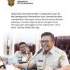Wawali Samarinda Terima Audiensi UKM Teater Yupa UNMUL Jelang Festival Nasional