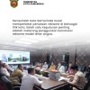 Wali Kota Pimpin Rapat Penataan Reklame, Model Leher Angsa Resmi Dilarang
