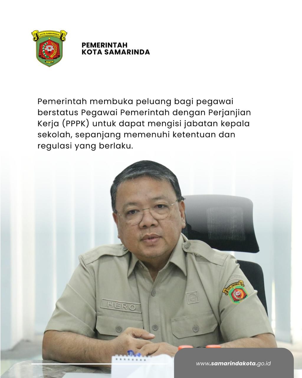 Rekam Jejak Jadi Penentu Calon Kepala Sekolah
