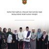 Safari Ramadhan, Wawali Samarinda Ajak Masyarakat Makmurkan Masjid