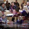 Sekda Hero Mardanus Bahas Penguatan Strategi Pengendalian Inflasi Tahun 2027