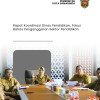 Rapat Koordinasi Dinas Pendidikan, Fokus Bahas Penganggaran Sektor Pendidikan