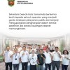Sekda Samarinda Sambangi Relawan dan Operator di Balik Layar 112, Minta Data OPD yang Lambat Respons