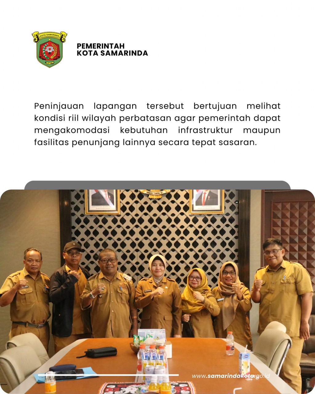 Makroman Koordinasi Wilayah Perbatasan, Dorong Penguatan Infrastruktur