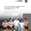 Andi Harun Pastikan Kesiapan Muscab Pramuka Samarinda, Digelar Pertengahan Juni