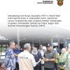 Jelang Iduladha, Wawali Samarinda Tinjau Pasar dan RPH Jaga Stabilitas Harga
