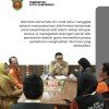 Sensus Ekonomi 2026: Wali Kota, Wakil Wali Kota dan Sekda Kota Samarinda Jadi Responden Pertama