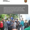 Wawali Samarinda Terjun Langsung Pimpin Kerja Bakti di RT 16 Kampung Bayur