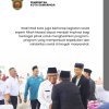 Wawali Saefuddin Apresiasi Nikah Massal di Palaran, Lima Pasangan Resmi Menikah dari 60 Pendaftar