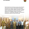 Wawali Samarinda Terima Audiensi Yayasan Masjid Al-'Urwah Al-Wutsqa Perum GTS Samarinda
