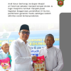 Wali Kota Andi Harun Groundbreaking Pembangunan TK TPA dan Sekretariat Masjid Al-Falah