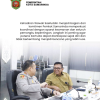 Wawali Saefuddin Perkuat Sinergi Cegah Karhutla
