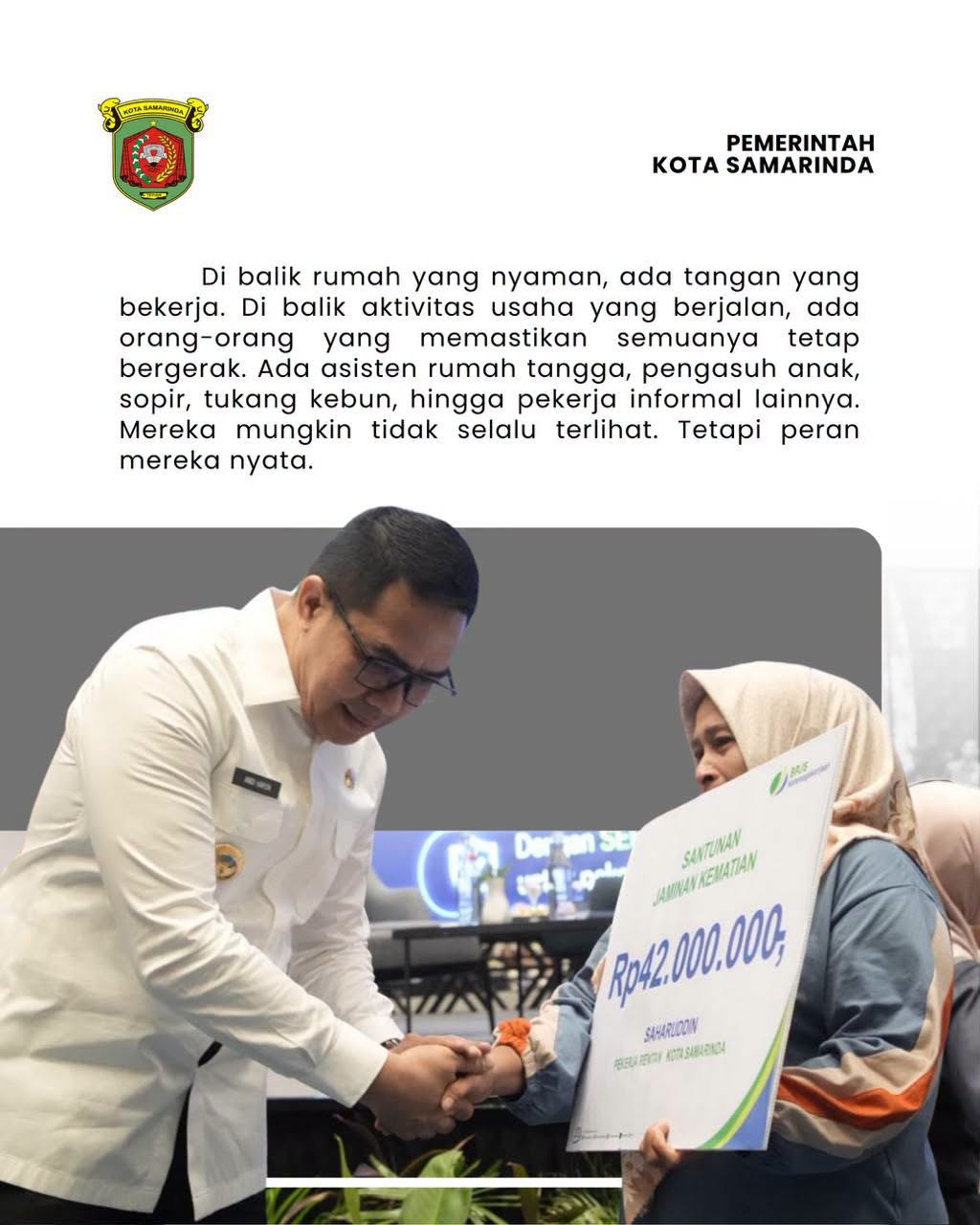 Andi Harun dan Kesadaran yang Tak Boleh Berhenti pada Kepatuhan