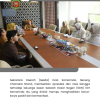 Puluhan Buku Lahir dari Budaya Literasi, SDN 007 Samarinda Ulu Serahkan Karya kepada Sekda
