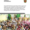 Jumat Bersepeda KK, Cara Siswa Bantuas Hafalkan 9 Nilai Antikorupsi
