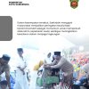 Hadiri Maulid di Sidodadi, Saefuddin Zuhri Ajak Warga Waspadai Karhutla