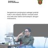 Begini Cara Andi Harun Menghidupkan Kelas Magister Hukum UMKT