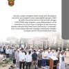 Salat Istisqa Bersama Warga Damanhuri, Wawali Ajak Muhasabah dan Berdoa Memohon Hujan