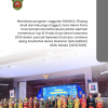 Bawa RANGKUL, Daffa dari Samarinda Tembus Top 10 Duta Genre Indonesia 2026