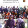 GARASI ANAK dan GASAKKAN Berlanjut di Dua Posyandu, Rinda Wahyuni Ingatkan Orang Tua Jangan Abaikan Kesehatan Gigi Anak